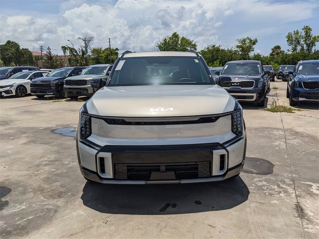 2026 Kia EV9 GT-Line San Clemente CA