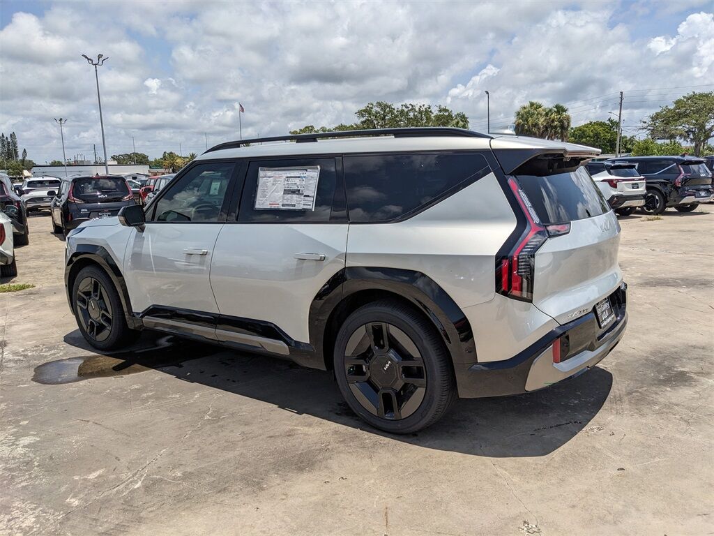 2026 Kia EV9 GT-Line San Clemente CA