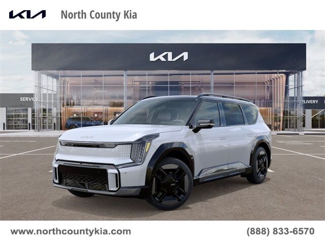 2026 Kia EV9 GT-Line San Diego County CA