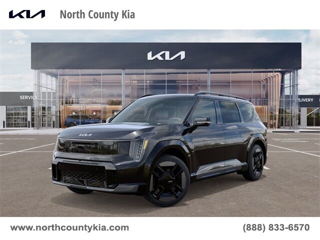 2026 Kia EV9 GT-Line San Diego County CA