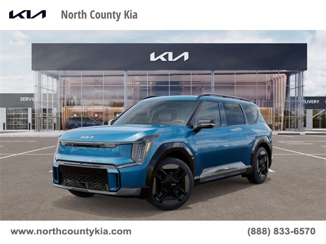 2026 Kia EV9 GT-Line San Diego County CA