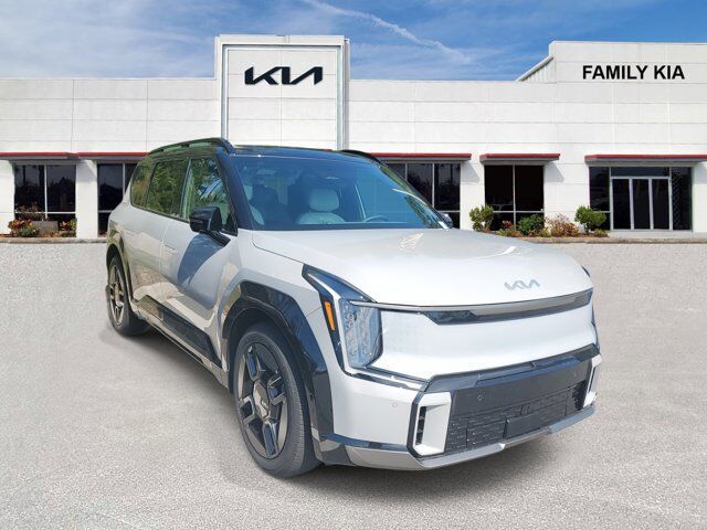 2026 Kia EV9 GT-Line