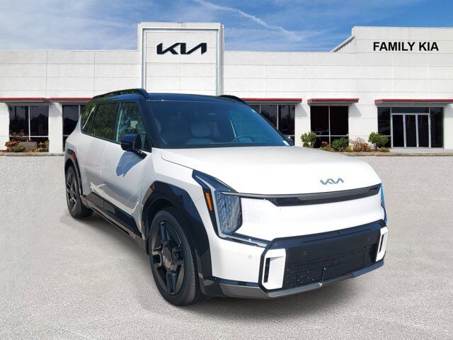 2026 Kia EV9 GT-Line St. Augustine FL