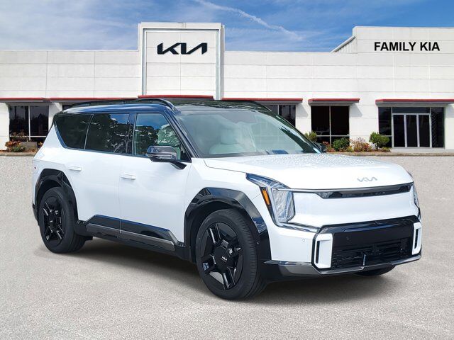 2026 Kia EV9 GT-Line