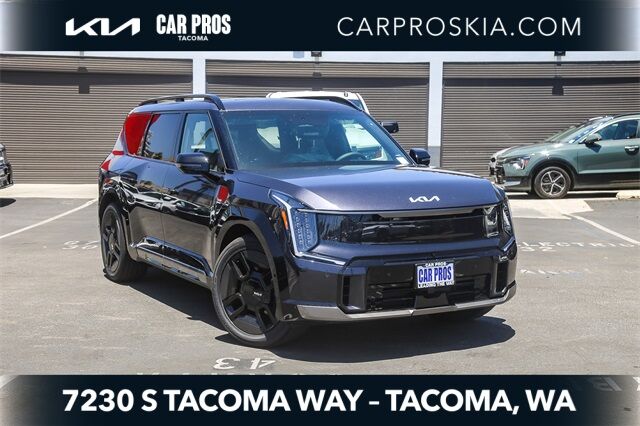 2026 Kia EV9 GT-Line Tacoma WA