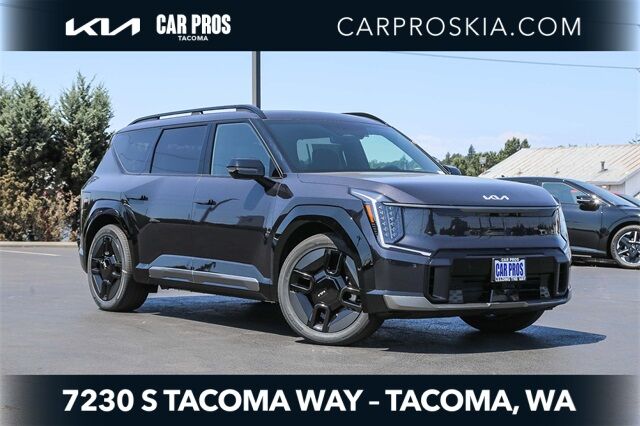 2026 Kia EV9 GT-Line