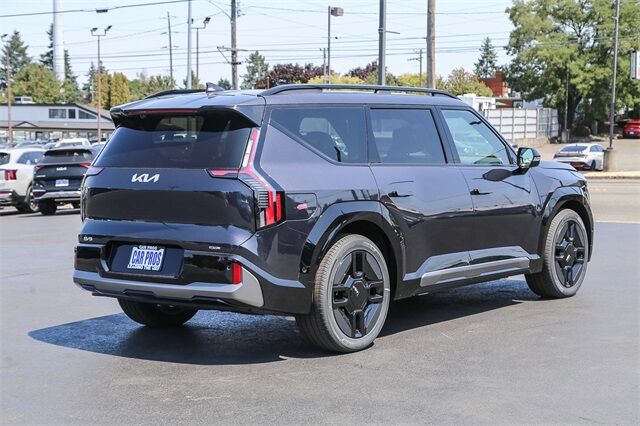 2026 Kia EV9 GT-Line Tacoma WA