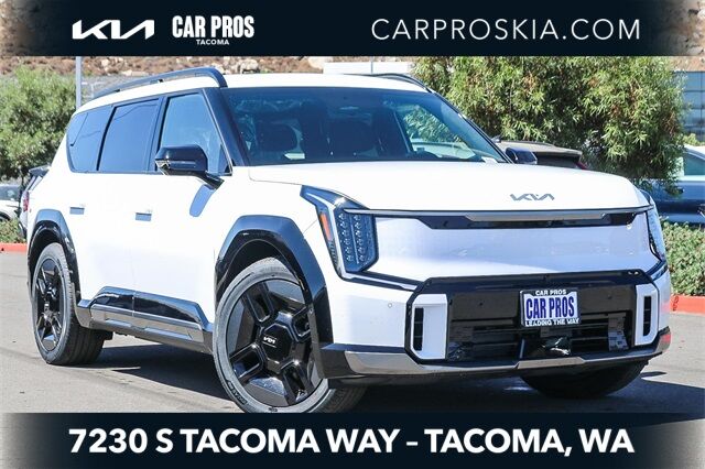 2026 Kia EV9 GT-Line Tacoma WA