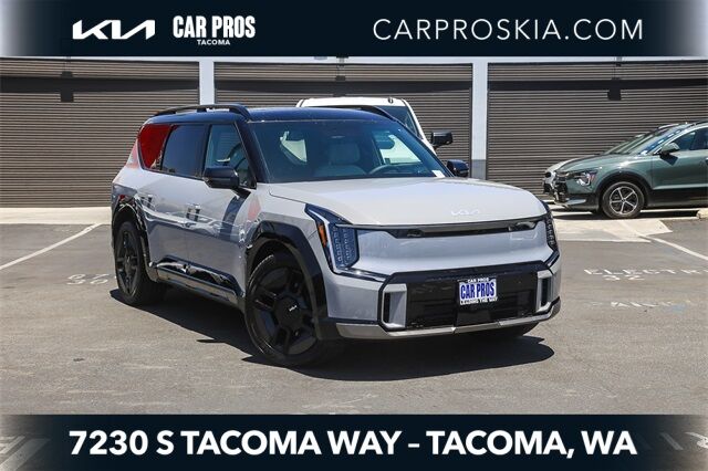 2026 Kia EV9 GT-Line