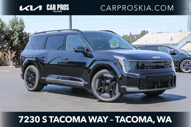 2026 Kia EV9 GT-Line