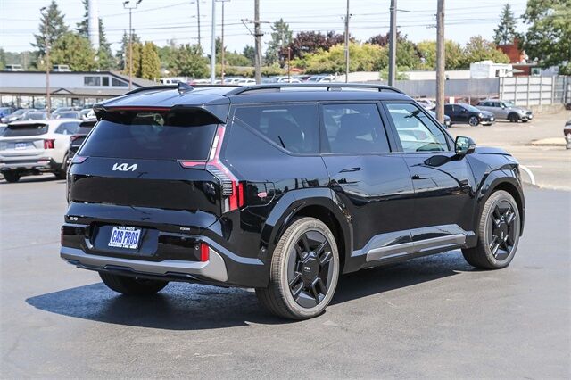 2026 Kia EV9 GT-Line Tacoma WA
