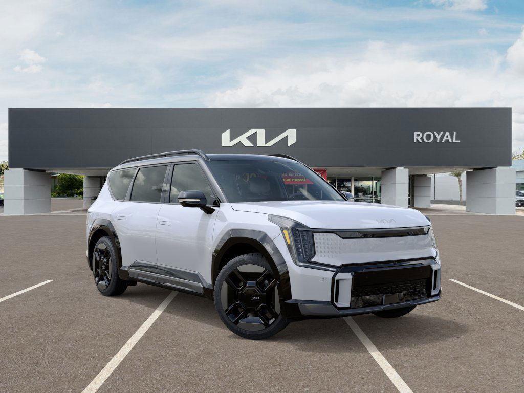 2026 Kia EV9 GT-Line Tucson AZ