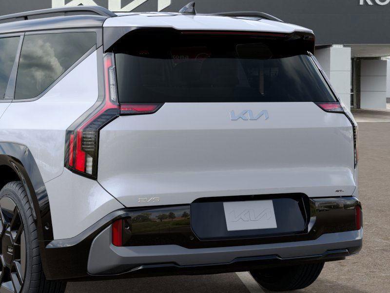 2026 Kia EV9 GT-Line Tucson AZ