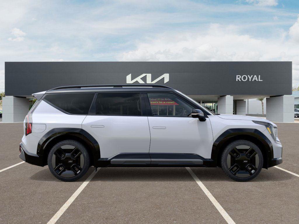 2026 Kia EV9 GT-Line Tucson AZ