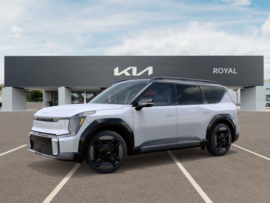 2026 Kia EV9 GT-Line Tucson AZ