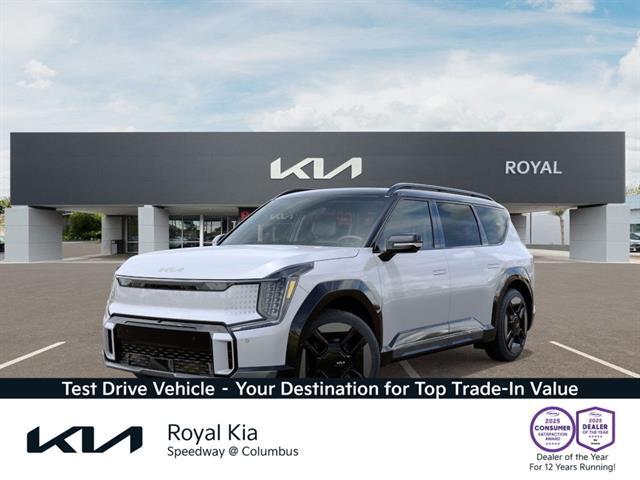 2026 Kia EV9 AWD Wind photo 26
