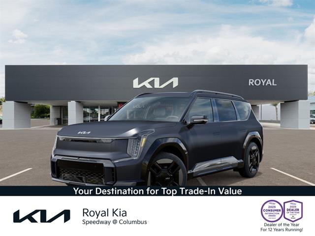 2026 Kia EV9