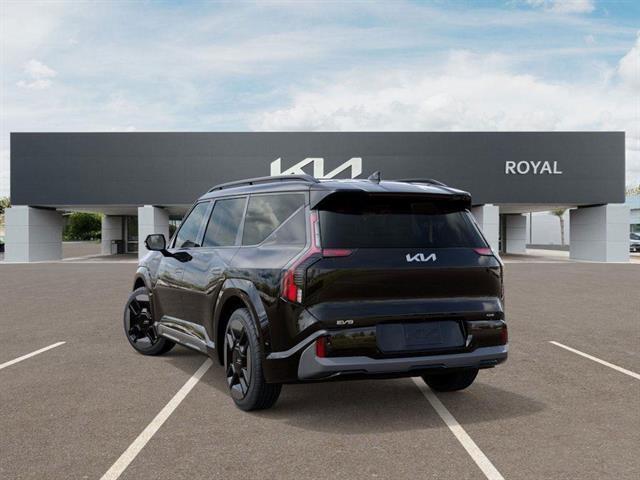 2026 Kia EV9 GT-Line Tucson AZ