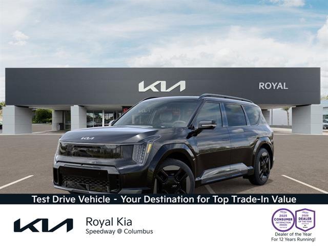 2026 Kia EV9 GT-Line Tucson AZ