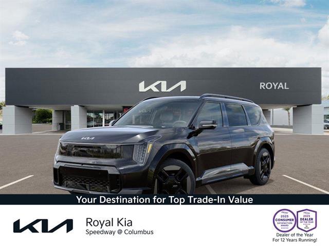 2026 Kia EV9 GT-Line Tucson AZ