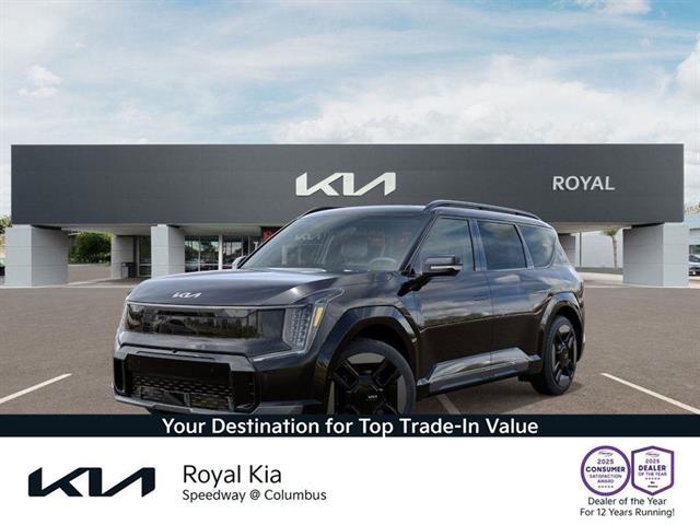 2026 Kia EV9 GT-Line