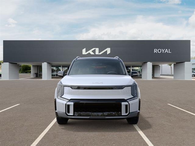 2026 Kia EV9 GT-Line