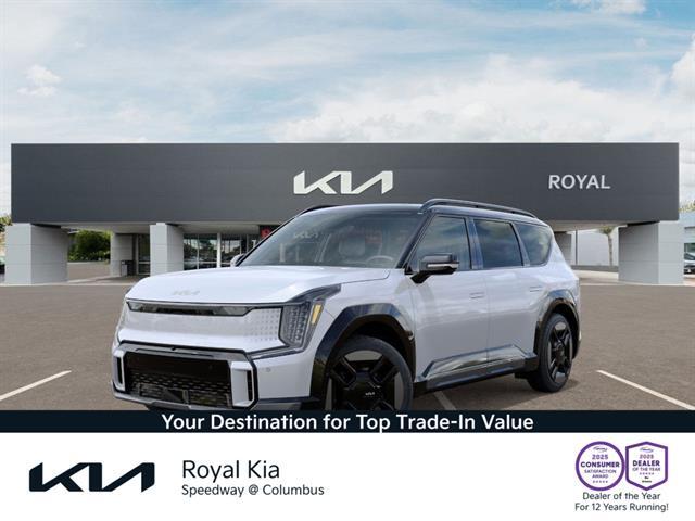 2026 Kia EV9 GT-Line