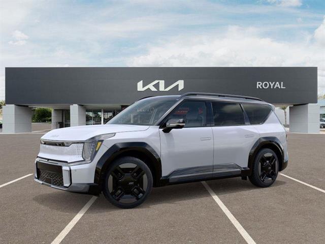 2026 Kia EV9 GT-Line Tucson AZ