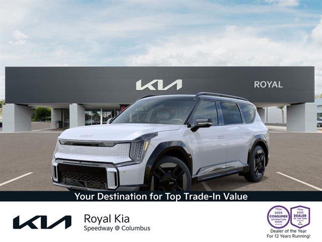 2026 Kia EV9 GT-Line Tucson AZ