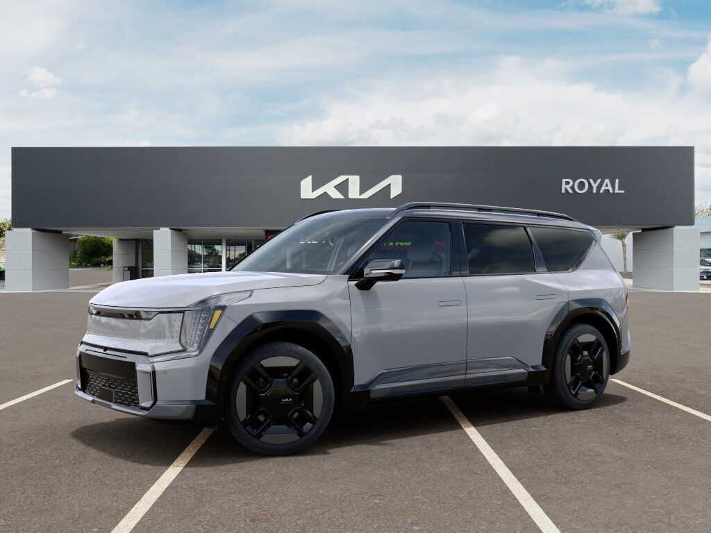 2026 Kia EV9 GT-Line Tucson AZ