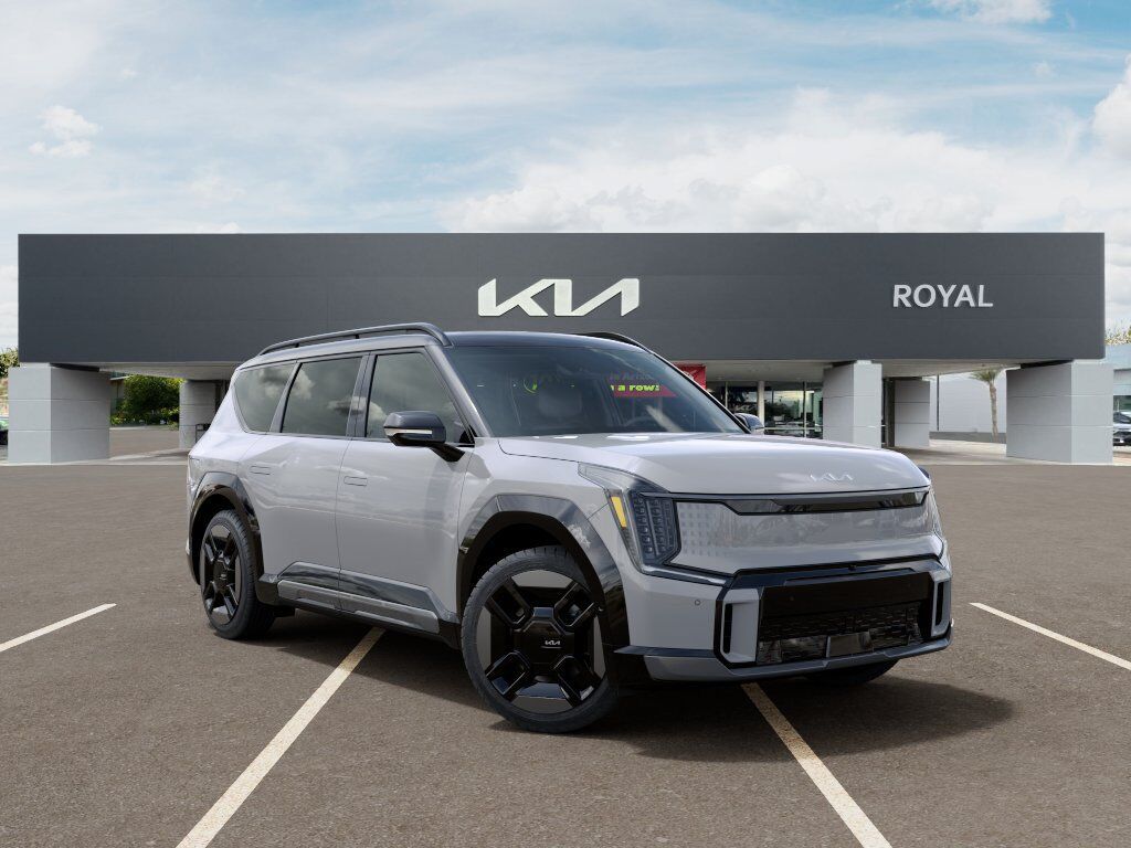 2026 Kia EV9 GT-Line Tucson AZ