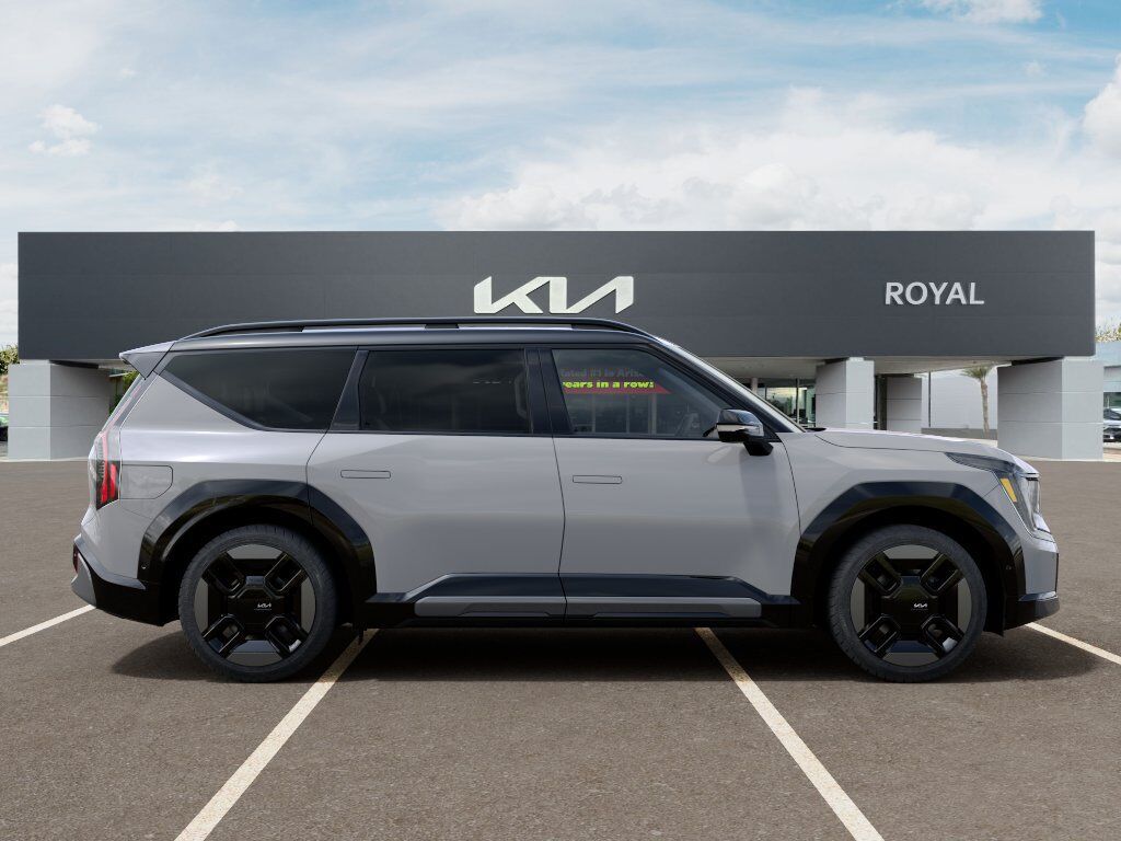 2026 Kia EV9 GT-Line Tucson AZ