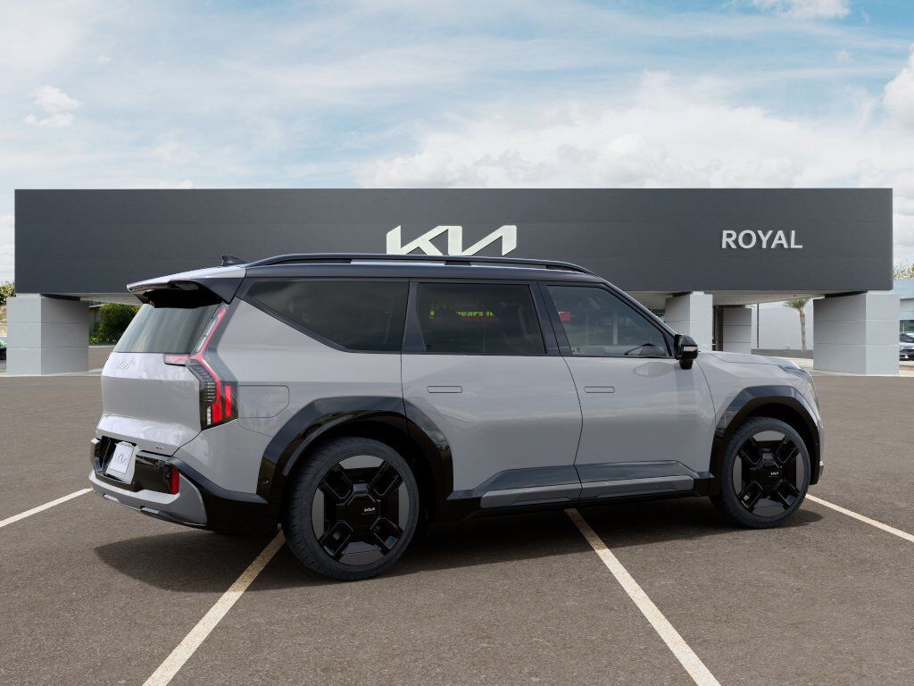 2026 Kia EV9 GT-Line Tucson AZ