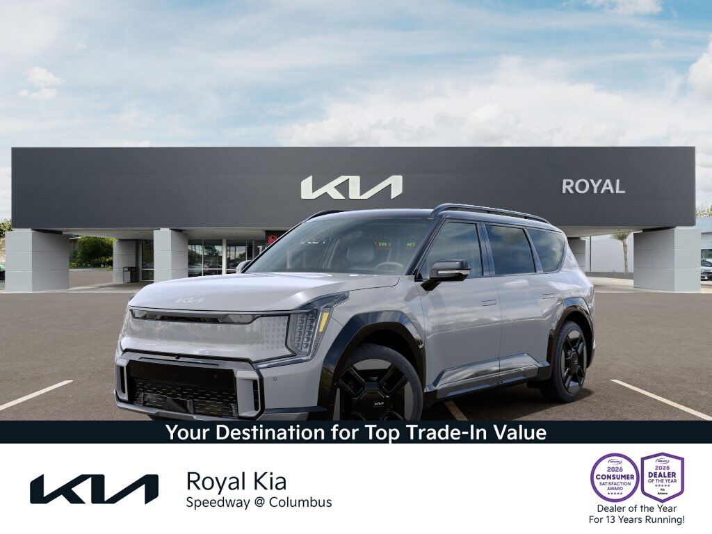 2026 Kia EV9