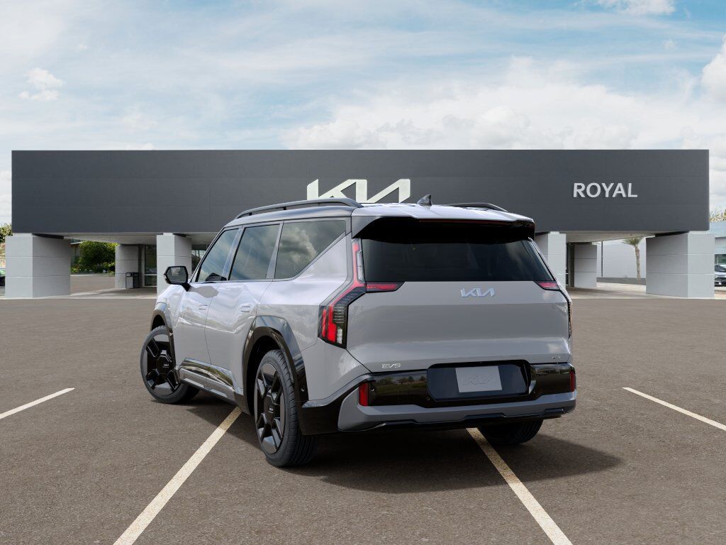 2026 Kia EV9 GT-Line Tucson AZ