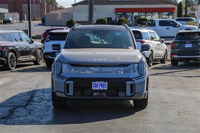 2026 Kia EV9 GT-Line