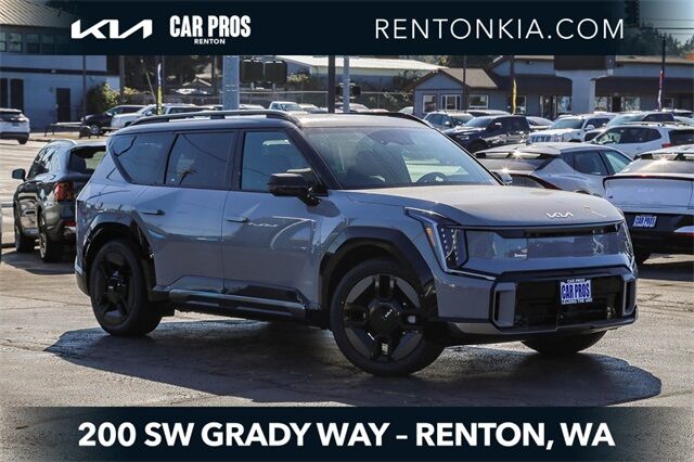 2026 Kia EV9 GT-Line