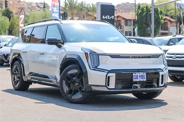 2026 Kia EV9 GT-Line