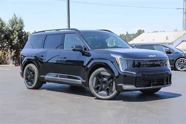 2026 Kia EV9 GT-Line