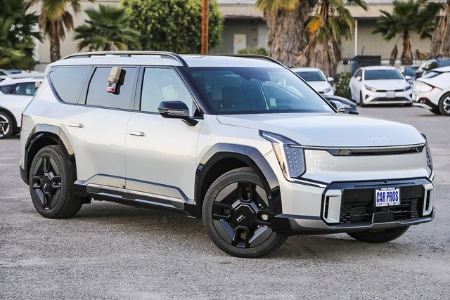 2026 Kia EV9 GT-Line