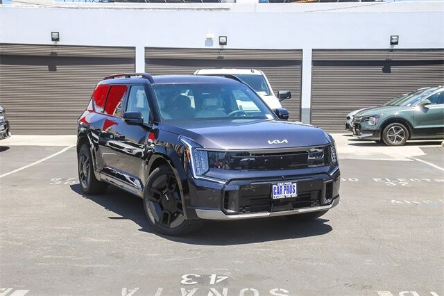 2026 Kia EV9 GT-Line Tacoma WA