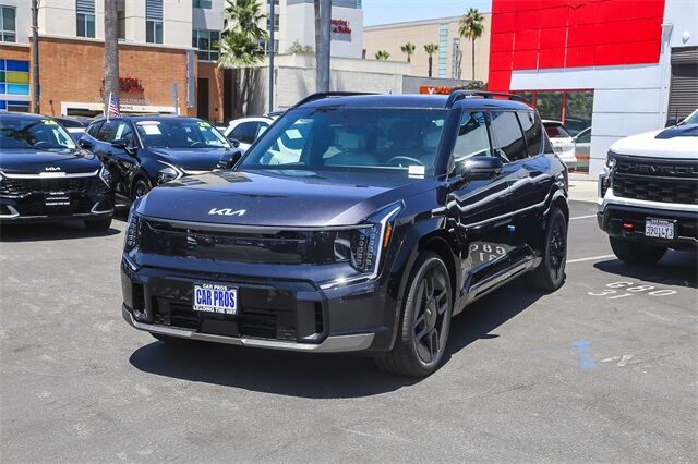 2026 Kia EV9 GT-Line Tacoma WA