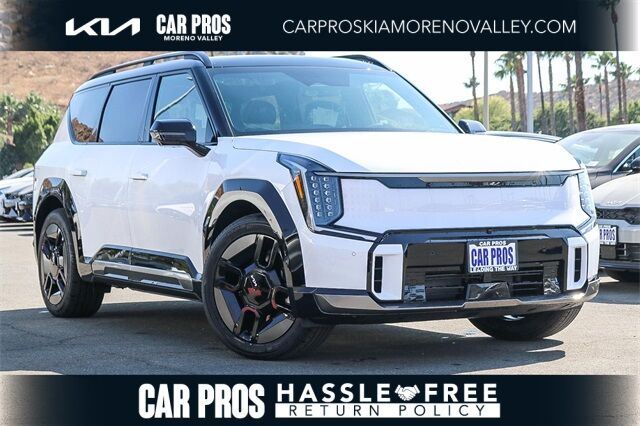 2026 Kia EV9 GT-Line Moreno Valley CA