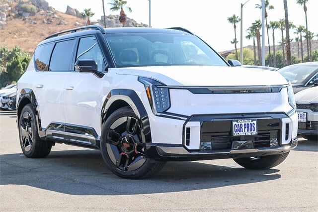 2026 Kia EV9 GT-Line Moreno Valley CA