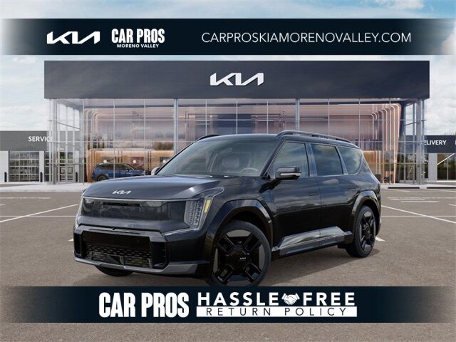 2026 Kia EV9 GT-Line Moreno Valley CA
