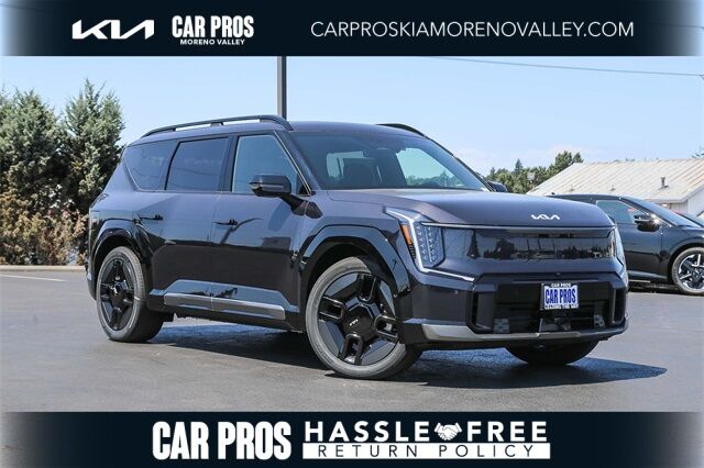 2026 Kia EV9 GT-Line Moreno Valley CA
