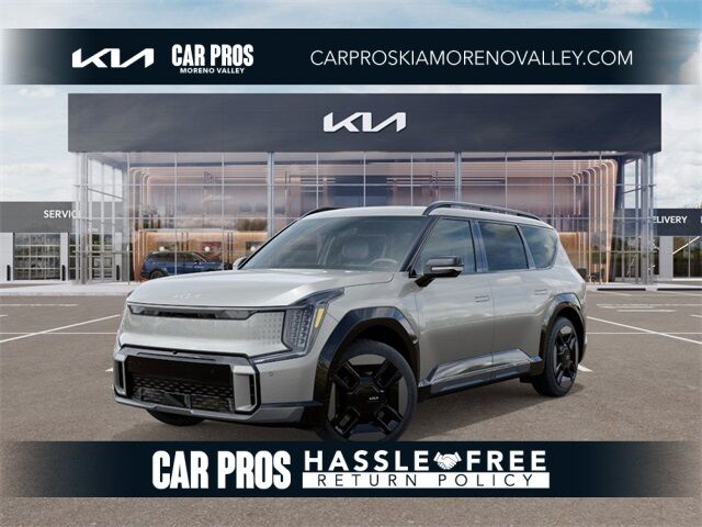2026 Kia EV9 GT-Line Moreno Valley CA