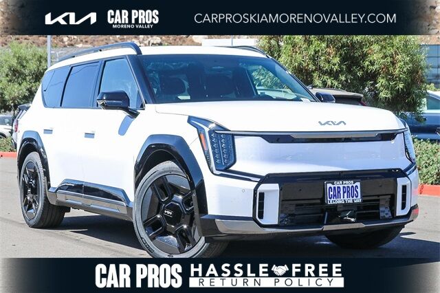 2026 Kia EV9 GT-Line Moreno Valley CA