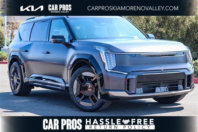 2026 Kia EV9 GT-Line Moreno Valley CA
