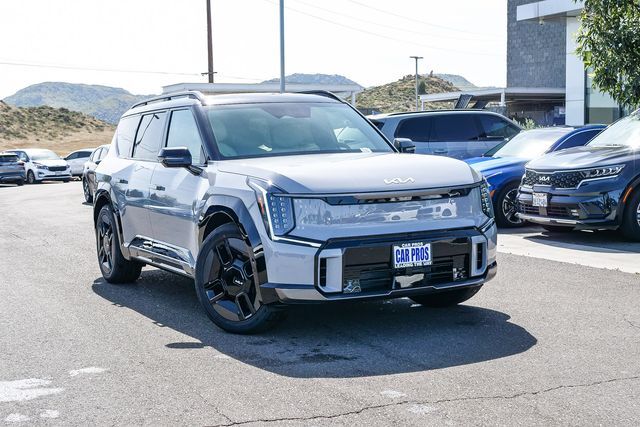 2026 Kia EV9 GT-Line